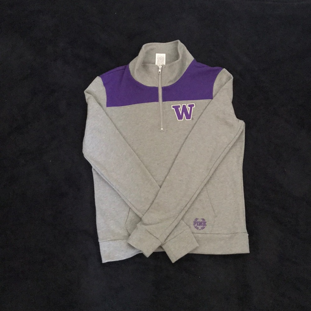 Pink Sweater Original Logo